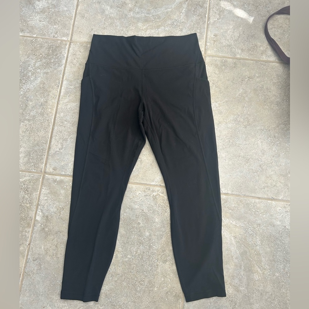 Size 12 lululemon align joggers